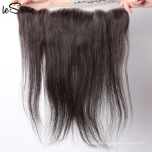 New Arrival Unprocessed Straight Brazilian Human Hair Dubai 360 Lace Frontal Closure